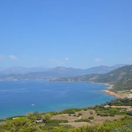 1 Bedroom Beautiful In * Calcatoggio (Corsica)
